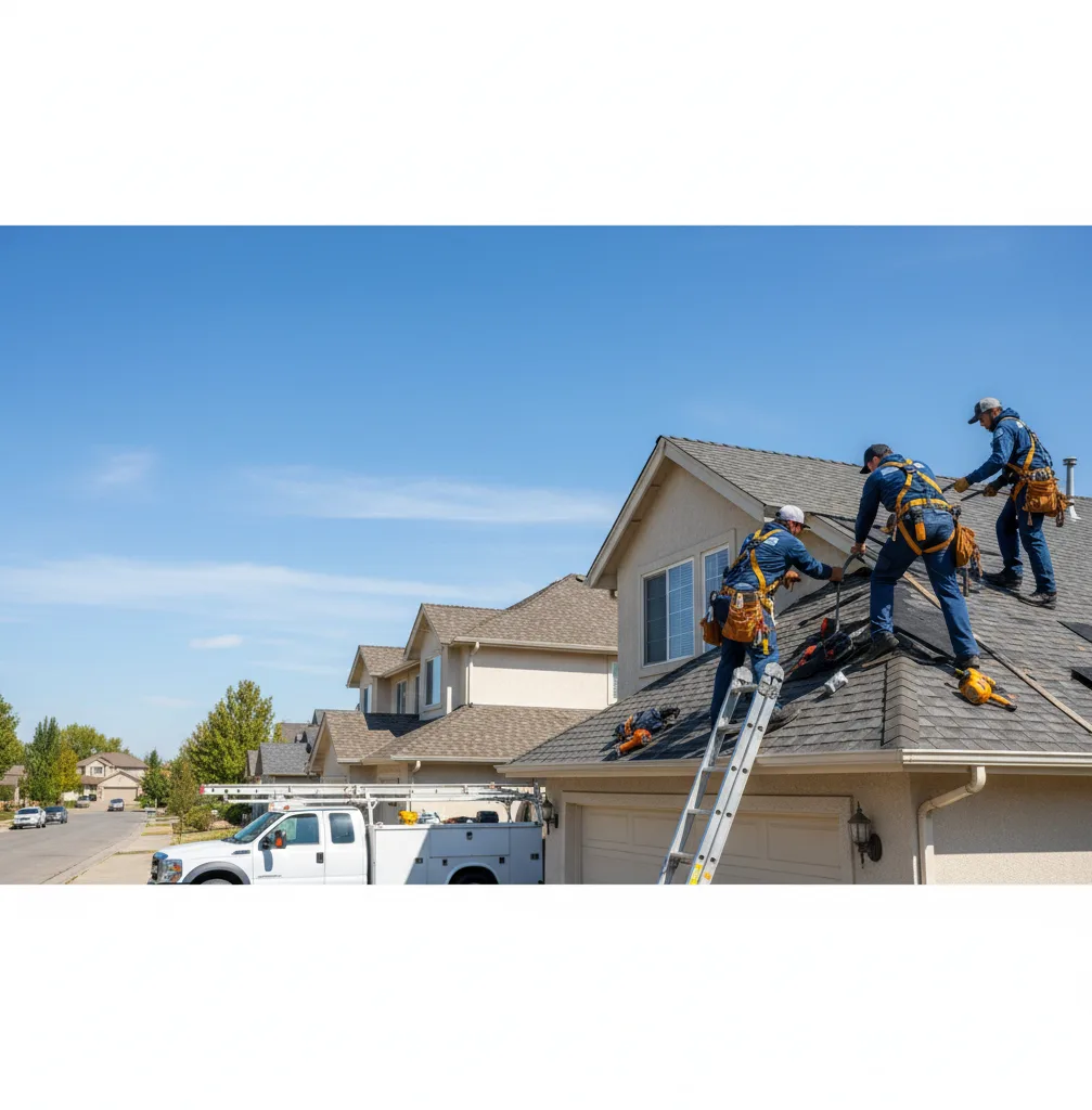 Shingle Replacement in Woodside, NY